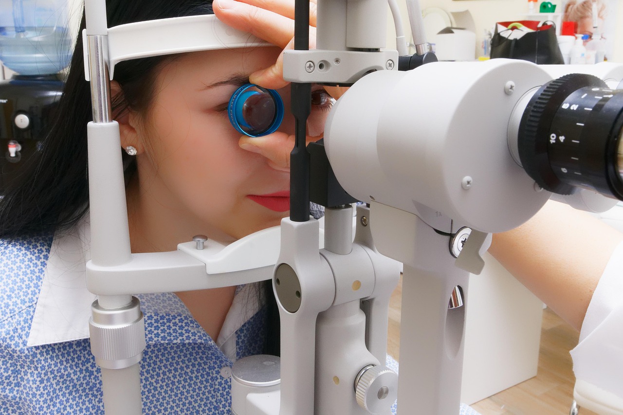 Glaucoma Treatment